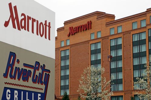 Marriott International To Buy Starwood Hotels For $12.2B