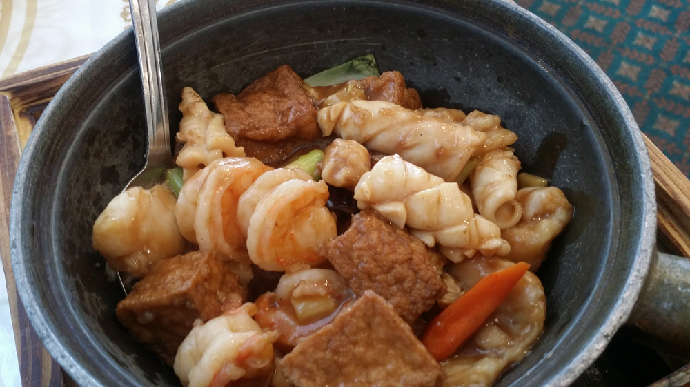 羅斯密 (Rosemead); 中餐馆; Boiling Seafood Wok