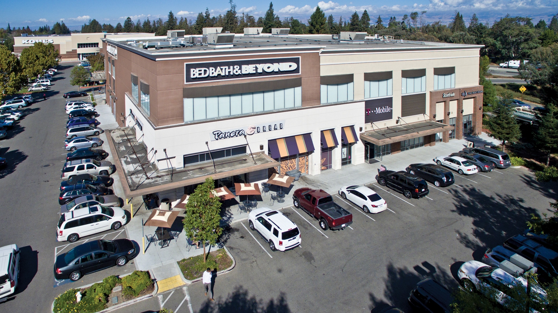 Shopping Centers for Sale in Santa Clara County