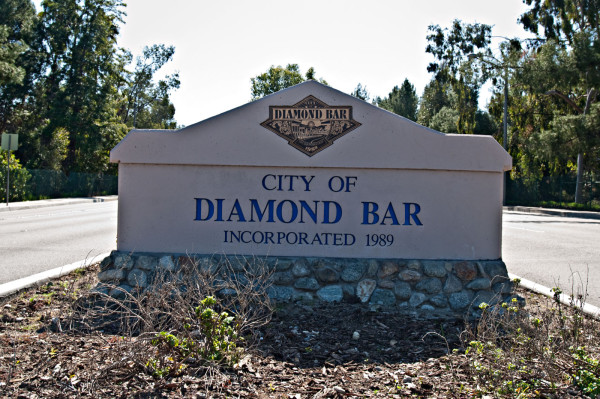 diamond bar
