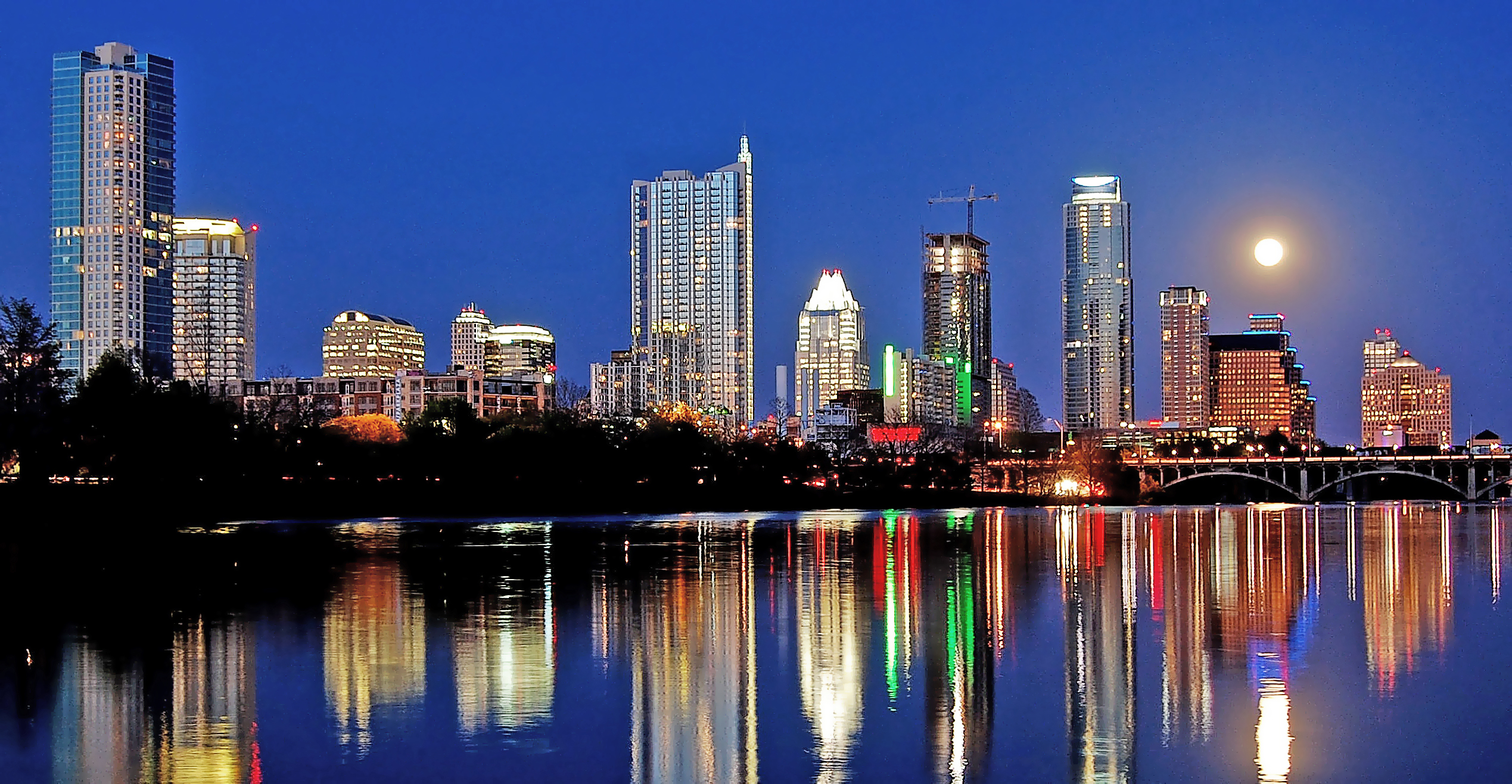 Top Ten United States Smart Cities – Austin, Texas – 4/10