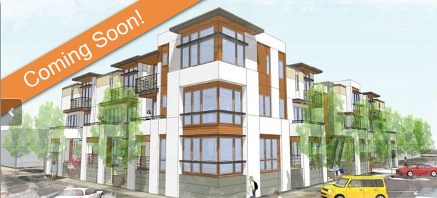 New Home –  Centennial Place – Redwood City, CA – 94063