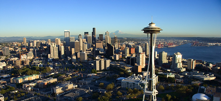 Top Ten United States Smart Cities – Seattle, Washington – 5/10