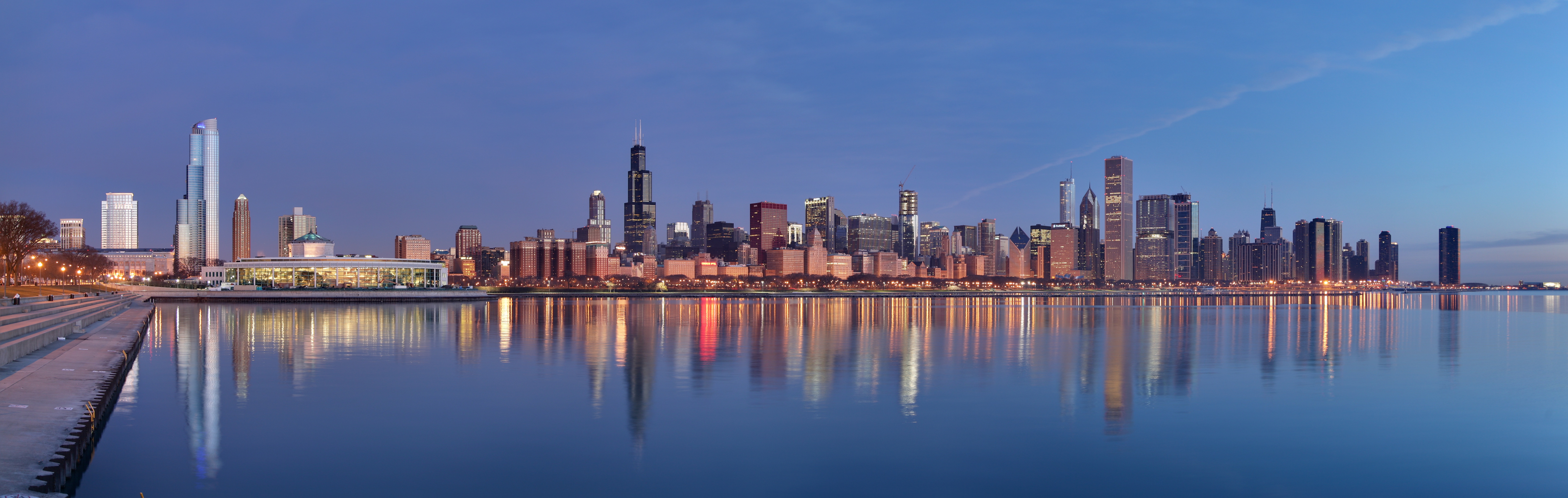 Top Ten United States Smart Cities – Chicago, Illinois – 7/10