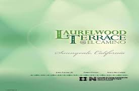 1008 El Camino Real_Laurelwood logo