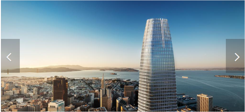 Commercial Building Under Construction – 415 Mission St San Francisco CA – 2/13