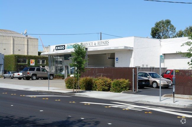 405 E 4th Ave San Mateo, CA 94401; Industrial for Sale; in San Mateo County; 5/26