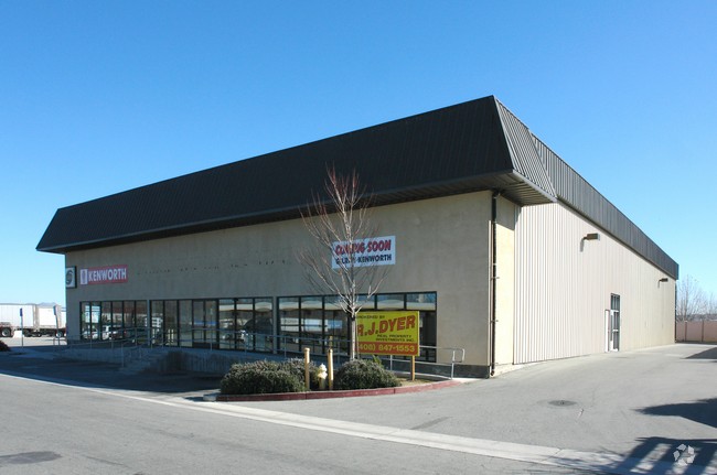 5870 Monterey Rd – Gilroy Garlic Farm Industrial Park Gilroy, CA 95020; Industrial for Sale, in Santa Clara County; 18/26