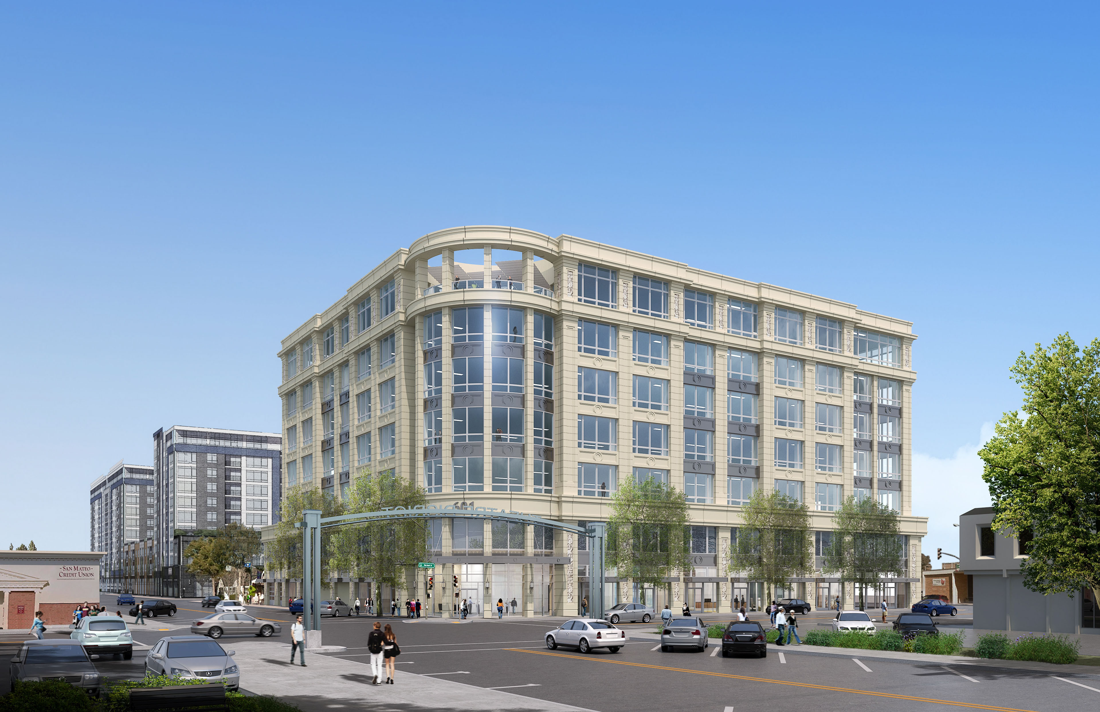 Dostart Closes on Redwood City Land, Readies for Construction at 601 Marshall