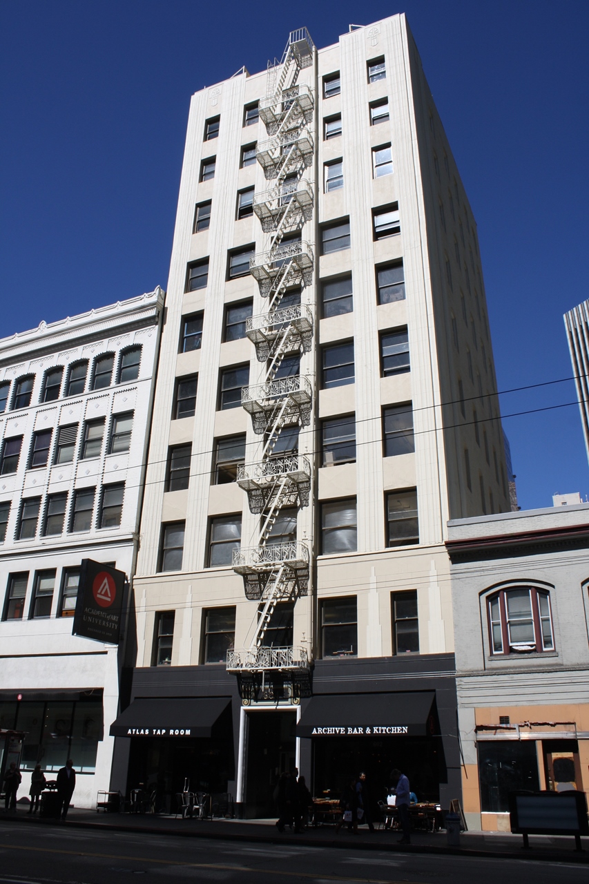 San Francisco – Office For Sale