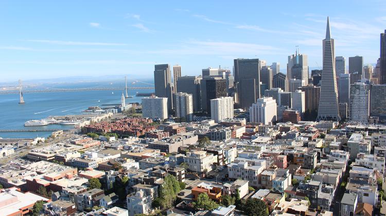 Keeping Expensive Company: S.F. Joins World’s Priciest Cities For Office Space