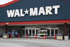 Commercial – Wal-Mart Stores – Square Footage