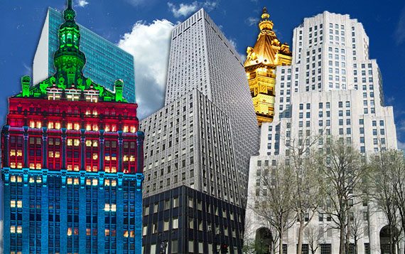 These Are the Most Expensive Buildings Sold in 2015 (So Far)