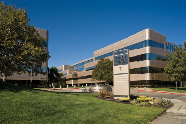 DivcoWest Purchases San Ramon Office Complex for $47.6MM