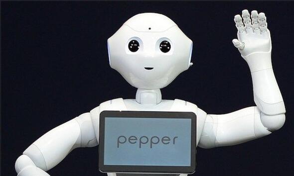 軟銀孫正義：要給Pepper機器人一顆心