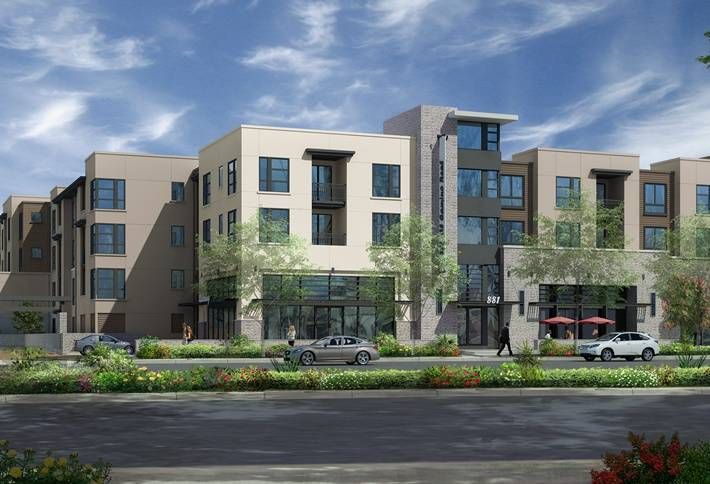 OAKWOOD JV PICKS UP MOUNTAIN VIEW APARTMENTS FOR CORPORATE HOUSING