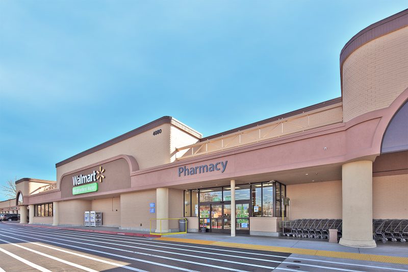 Vestar Acquires Retail Center in Granite Bay, CA for $28.1MM