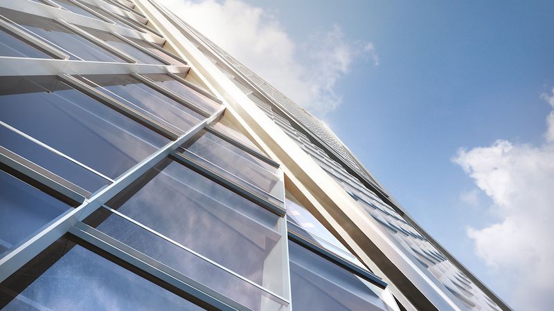 Sneak Peek: Renderings of Luxe 181 Fremont, the West Coast’s Tallest Residential Building