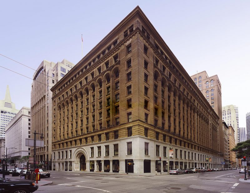 Berkadia Arranges $70MM Loan for Mills Building in San Francisco