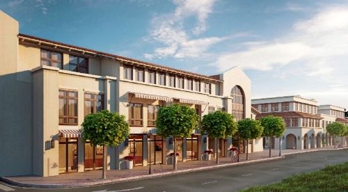 Station 1300 Mixed-use Project Recommended for Approval by Menlo Park Planners