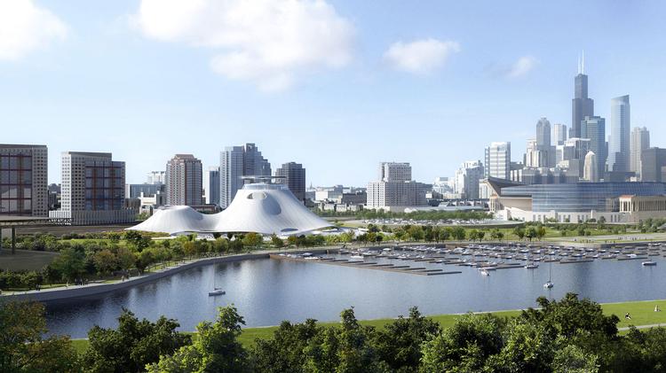 Lucas Museum may land on Treasure Island after Chicago bid fails