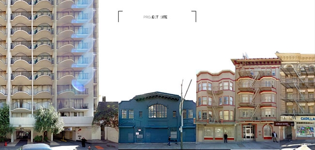 New Home – 469 Eddy Street – San Francisco, CA – 94109 – 16/37