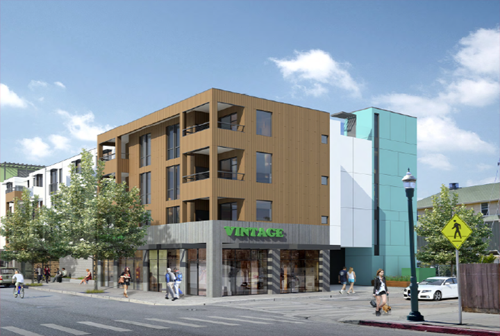 Newmark Realty Capital Arranges $22.9MM Construction Financing for 94-Unit Property in Santa Cruz