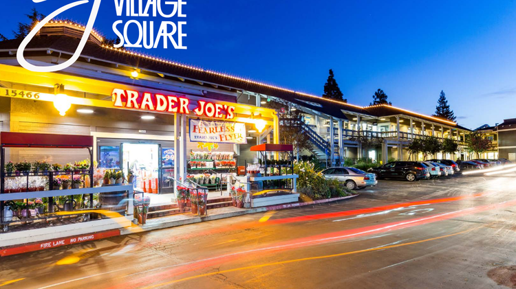 Los Gatos’ Trader Joe’s-Anchored Shopping Center Sold For $30.45 Million