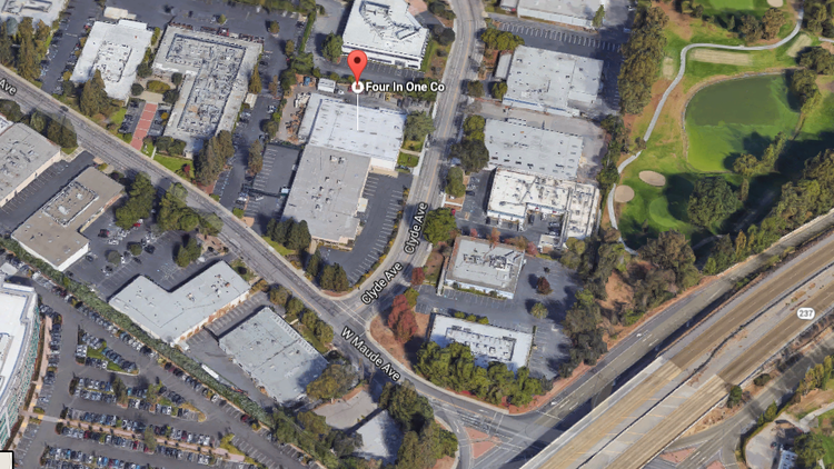 Google Buys Two Buildings on Mountain View Corner
