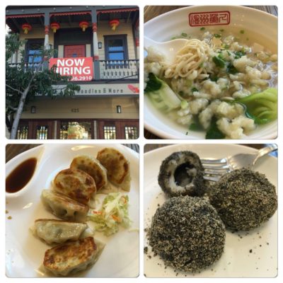 Wenzhou Fish Noodles & More; San Jose 中餐馆