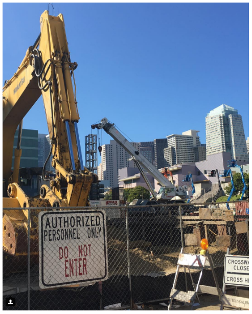 Virgin Hotel Coming to SOMA?