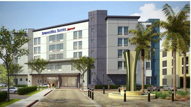 Prolific Peninsula hotel developer pays city $4 million for San Bruno Marriott site
