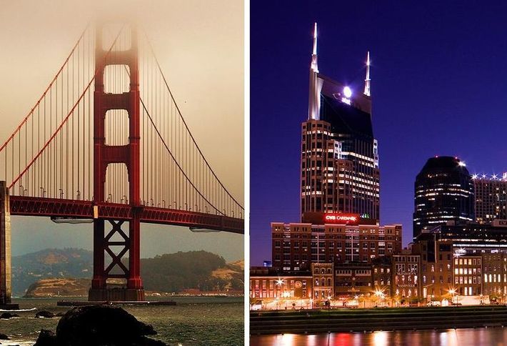 SAN FRANCISCO REMAINS NO. 1 TECH MARKET, BUT OTHER CITIES ARE CATCHING UP