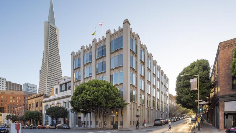 Chinese Developer Buys 755 Sansome in San Francisco for $42.65MM