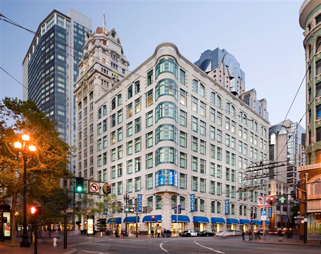 ASB Acquires 799 Market Street in San Francisco for $141MM