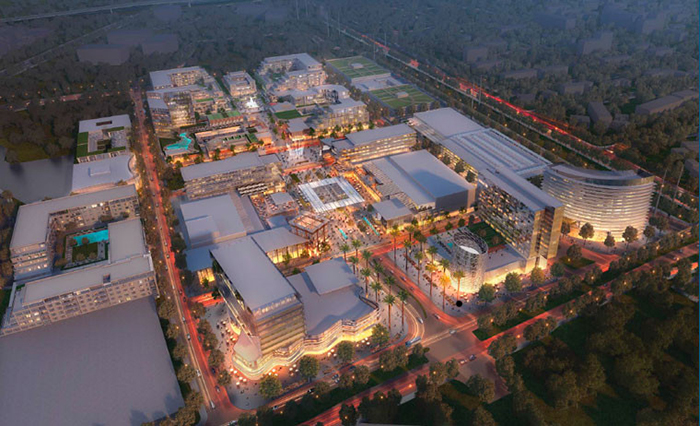 Santa Clara Unanimously Approves Related’s $6.7B City Center Project