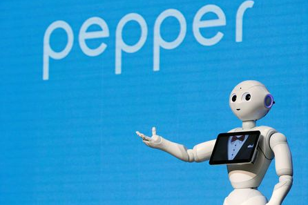SoftBank’s robot Pepper to be rolled out in Taiwan later this year
