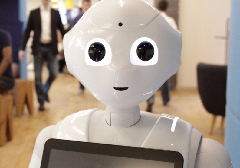 This ’emotional’ robot is coming to the US — and it wants to live in your home