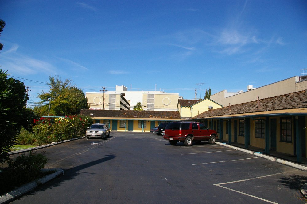 New Hotel Eyed to Replace Aging Motel in Redwood City