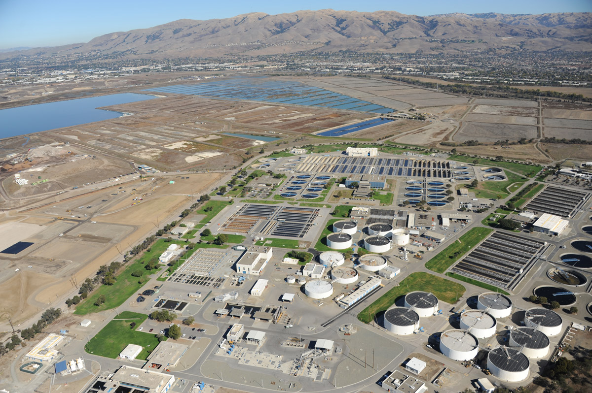San Jose Contracts with CH2M to Design and Build Cogen Facility