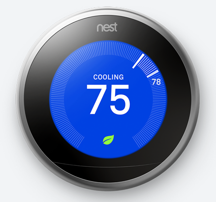 智能家居; Nest Learning Thermostat
