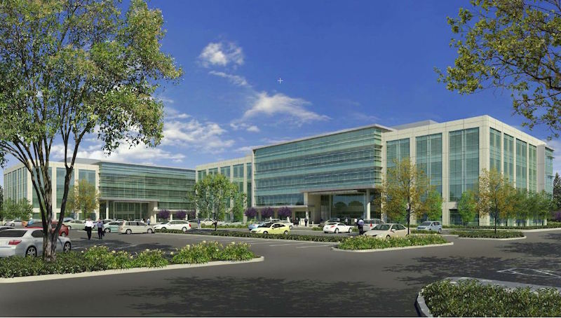 Menlo Equities Plans to Sell 1.2MM SQ FT Office Campus in Santa Clara