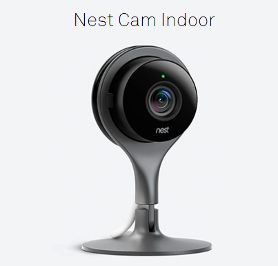 智能家居; Nest Cam Indoor