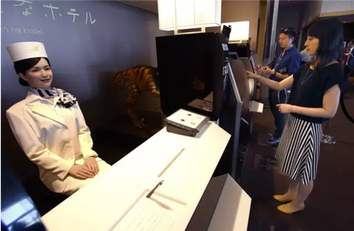 日本长崎县那个奇怪的机器人旅馆业绩不错,就要开始扩张了