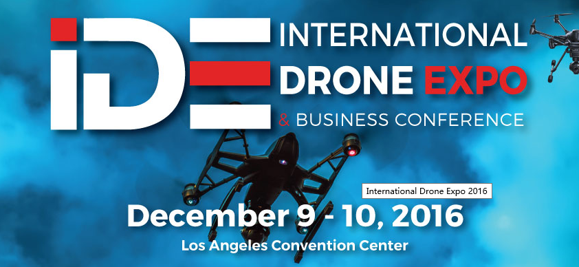 INTERNATIONAL DRONE EXPO (IDE)