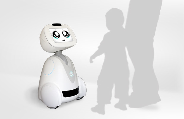 BUDDY: 您的家庭陪伴机器人