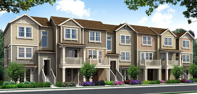 New Home – Newton Square – Mountain View, CA – 94043
