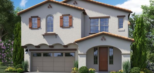 New Home – Vista Bella at Glen Loma Ranch – Gilroy, CA – 95020