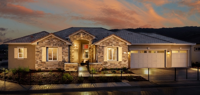 New Home – The Heartland Estates II – Gilroy, CA – 95020