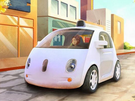 这十大机构正在招人研发无人驾驶汽车